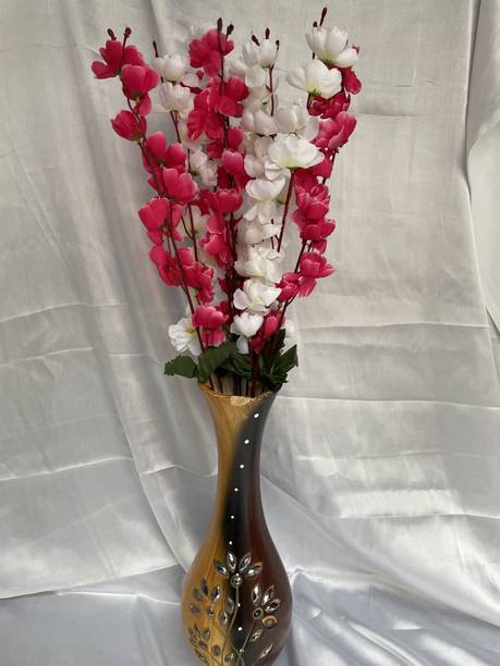 well art gallery Multicolor Cherry Blossom Artificial Flower