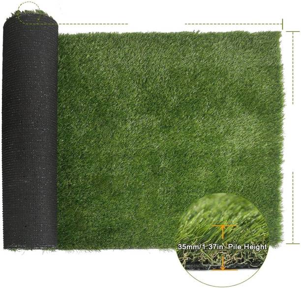 Home Ark Artificial Grass, PP (Polypropylene) Floor Mat