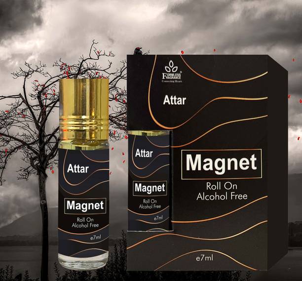 FORMLESS Magnet 7ml Roll On Floral Attar