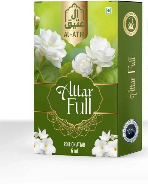 AL-ATIK ATTARFULL (AT14 ) (FK-283) Floral Attar