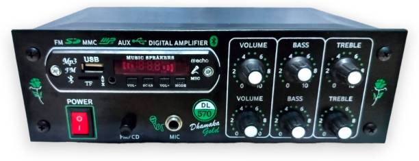 vixtion amplifier dx570a 80 watts with aux bluethoth usb sd eco mic 4440ic bast sound 80 W AV Power Amplifier