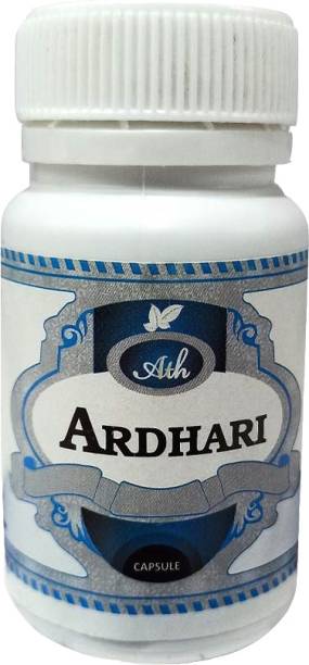 Ath Ayurdhamah Ardhari Capsules for Migraine - 2 Months Pack