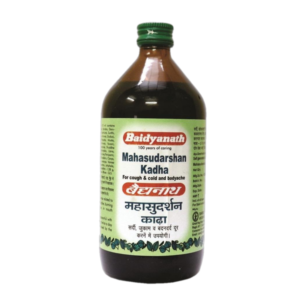 Baidyanath Mahasudarshan Kadha