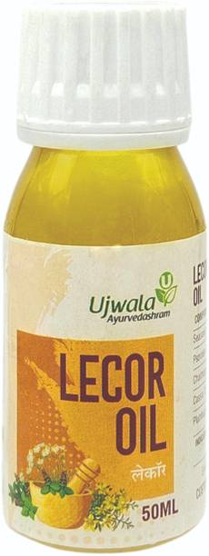 UJWALA AYURVEDASHRAM Lecor Oil I Ayurvedic remedy for pigmentation in Vitiligo/ Leukoderma