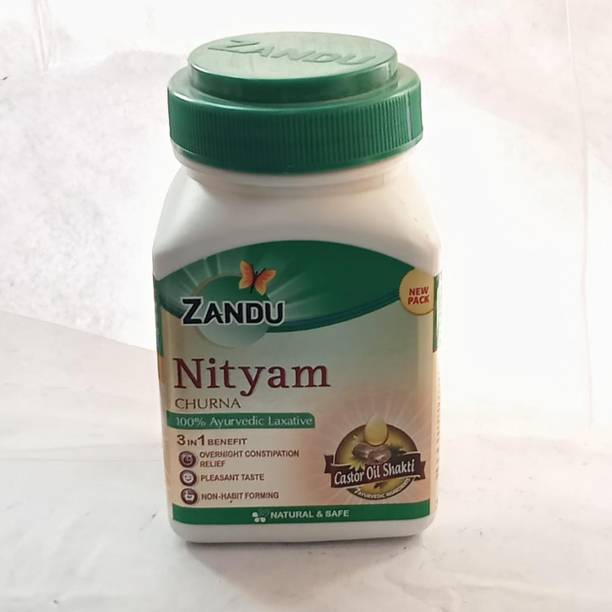 ZANDU NITYAM CHURNA