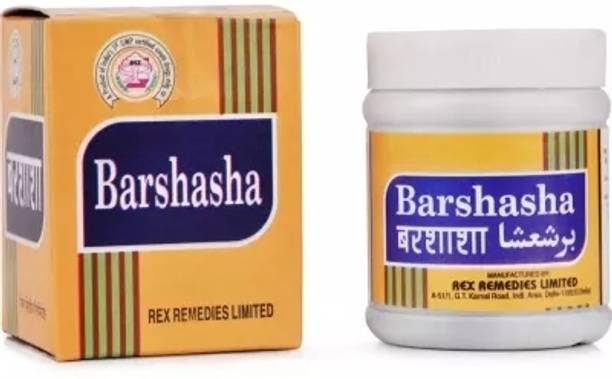 Rex Barshasha 60mg