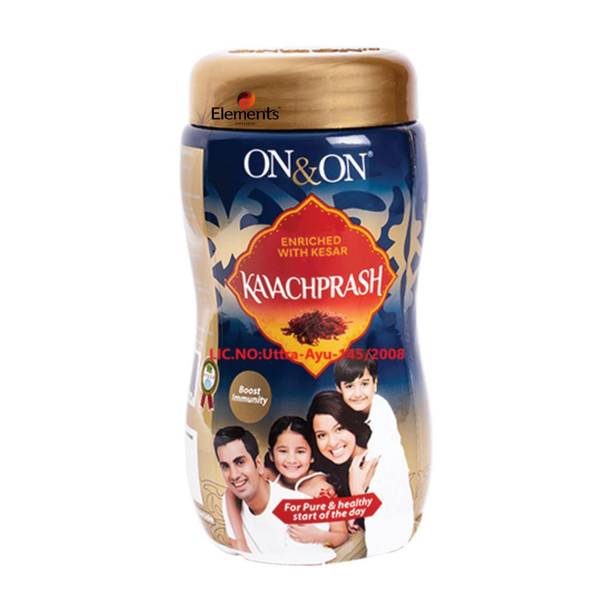 Element Kavach Prash for improve digestion & Immunity Booster