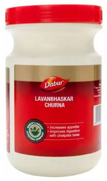 Dabur Lavanbhaskar Churna | Increases Appetite | Improves Digestion | 500 g