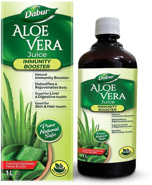 Dabur Aloe Vera Juice @ 1L