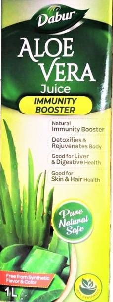 Dabur ALOE VERA JUICE 1 LITRE