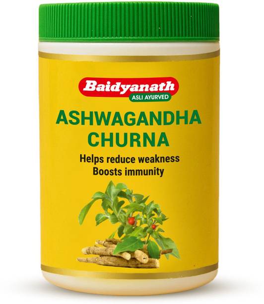 Baidyanath Ashwagandha Churna