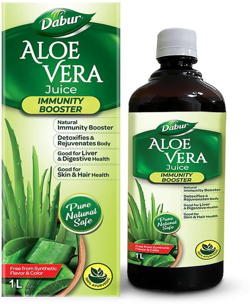 Dabur Aloevera Immunity Booster Juice 1L