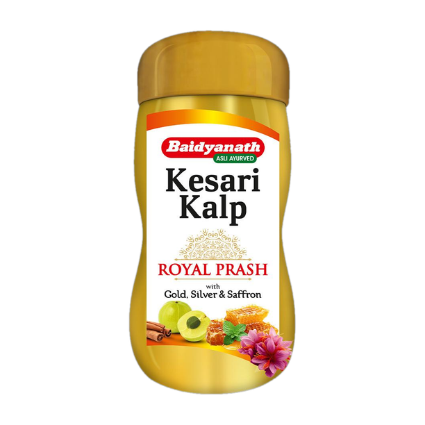 Baidyanath Kesari Kalp - Royal Chyawanprash
