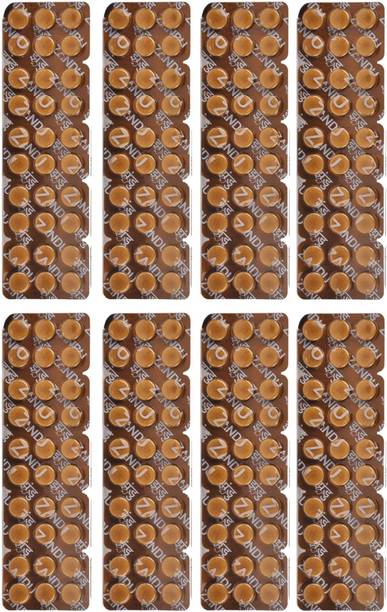 ZANDU Triphala Tablets Helps To Boost Immunity, Gut Health and Digestion (240 Tablets)
