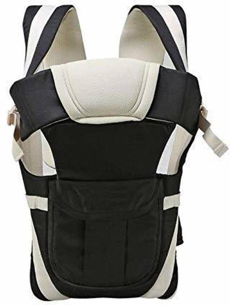 CRATY Baby Carrier 4 in 1 Baby sefty Belt/Child Safety Strip/Baby Sling Carrier Bag Baby Carrier