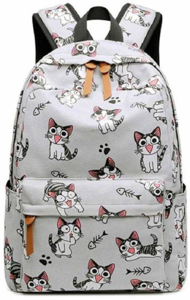its me Small 15 L Backpack Fashion Bag Backpack for Women's and Girls School 5 L Backpack