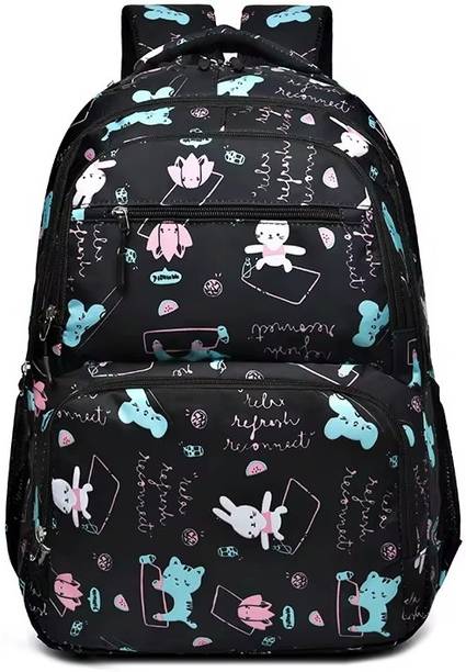Shishtha Bag School Tuition Bag Waterproof School Bag 35 L No Laptop Backpack 35 L बैकपैक