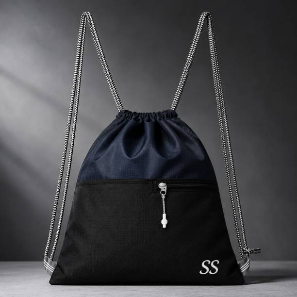 Small 15 L Backpack Drawstring Bag | Gym Backpacks for Men & Women