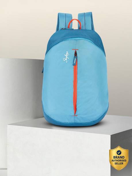 Small 17 L Backpack LIT 17L DAYPACK BLUE