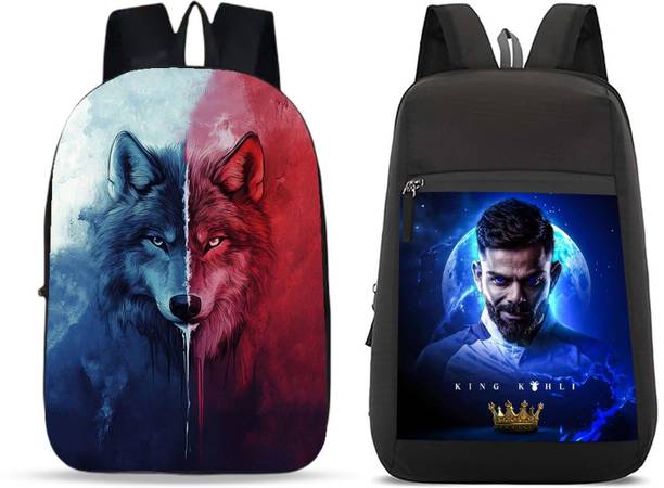 Small 12 L Backpack Stylish Backpack for Men & Women