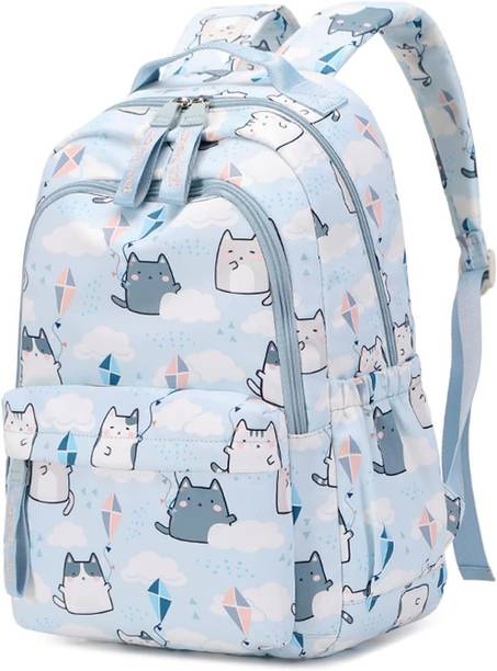 Shishtha College Backpack Coaching Bag School Tuition Bag Waterproof School Bag 35 L Backpack