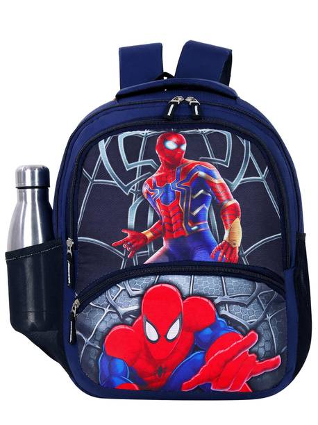 Gloft Unisex Junior Kids School Bag Backpacks Cartoon Bag/Boy/Girl/Baby/ (3-8Years) 22 L Backpack