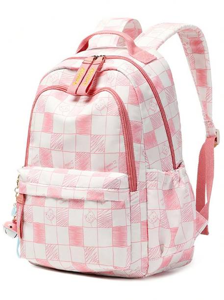 Shishtha College Backpack Coaching Bag School Tuition Bag Waterproof School Bag 35 L Backpack