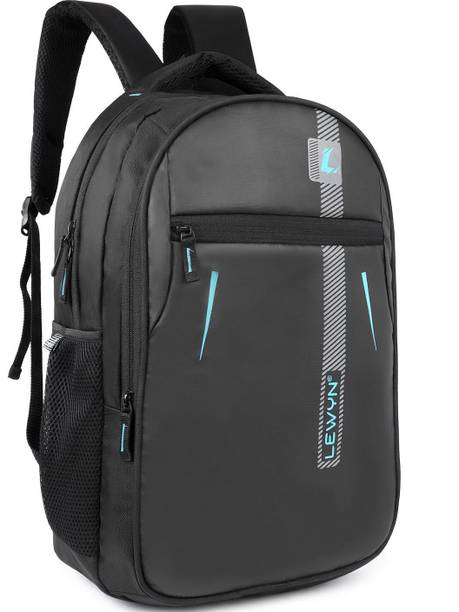 LEWYN Secondary 5th Std Plus/College Bag/Coaching Bag/Laptop Bag/For Boys and Girls Waterproof School Bag