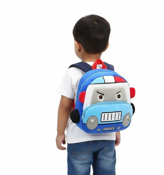 EVLIN LIFESTYLE SB343 Waterproof School Bag