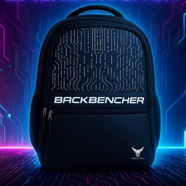 UPRO Backbencher School & Office Bagpack 28 L Laptop Backpack