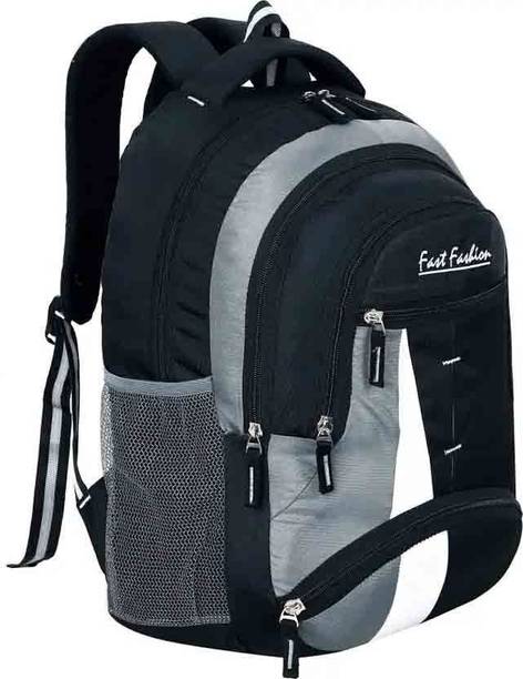 facto 35 L BACKPACK FOR MEN AND WOMEN FOR OFFICE / SCHOOL / LAPTOP / TRAVEL Waterproof School Bag