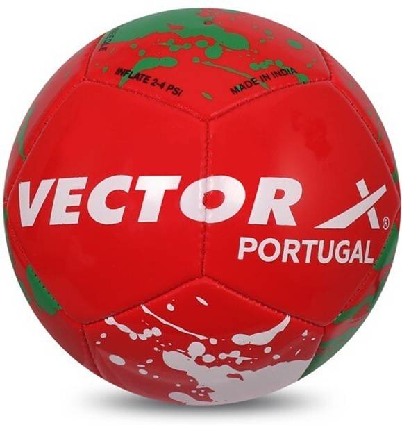 VECTOR X Portugal Football - Size: 1