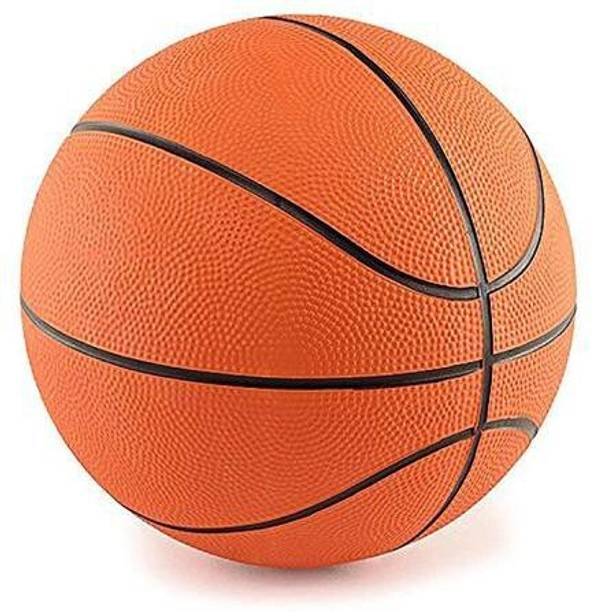 diego Mini Basket Ball with Good Grip for Kids Basketball -Size: 3 (Pack of 1) Basketball - Size: 3
