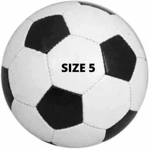 VGS BLACK AND WHITE TRENDING FOOTBALL FOR KIDS Football - Size: 5
