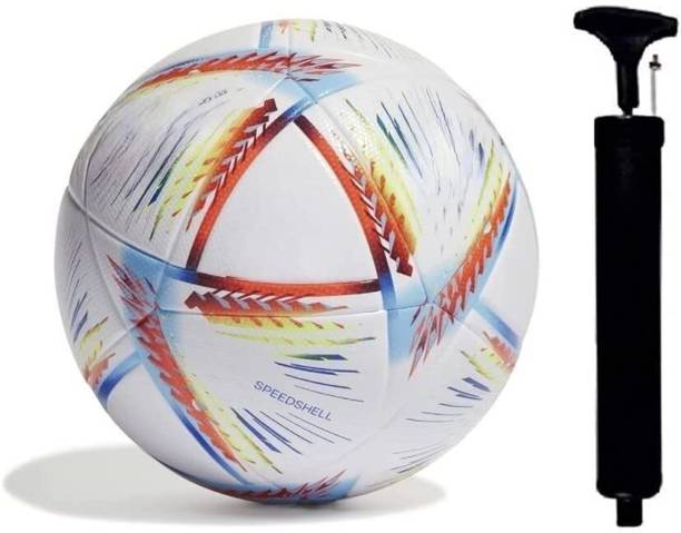 SRM New WC Football Football - Size: 5