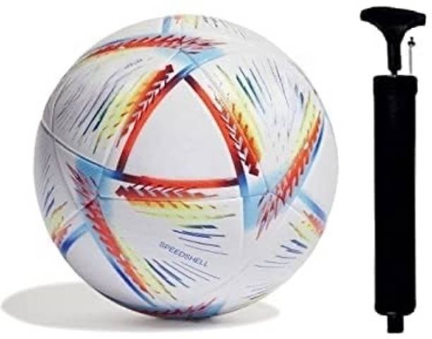 GOLS Premium Qatar With Pump Football - Size: 5