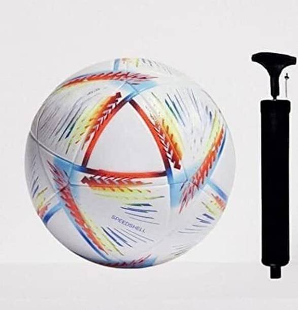 SRM New World Cup Football 2023 size-5 Attractive Football Football - Size: 5