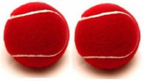 Tahiro Red Colour Tennis Ball_Ymm Tennis Ball