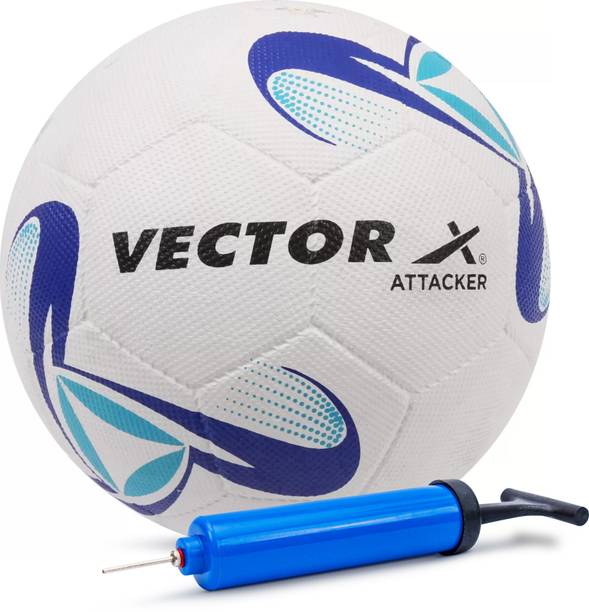 वेक्टर X Attacker With Pump फ़ुटबॉल