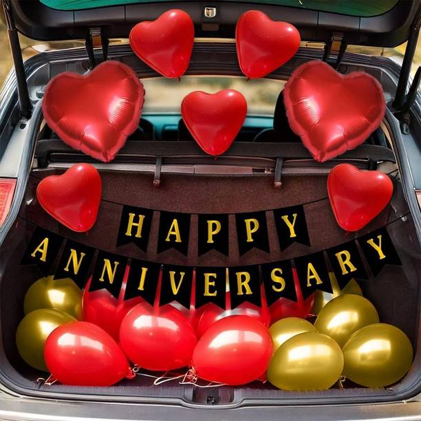 bsdc party Solid Valentine Day Decoration Kit For Love Decoration Items F-372 Balloon