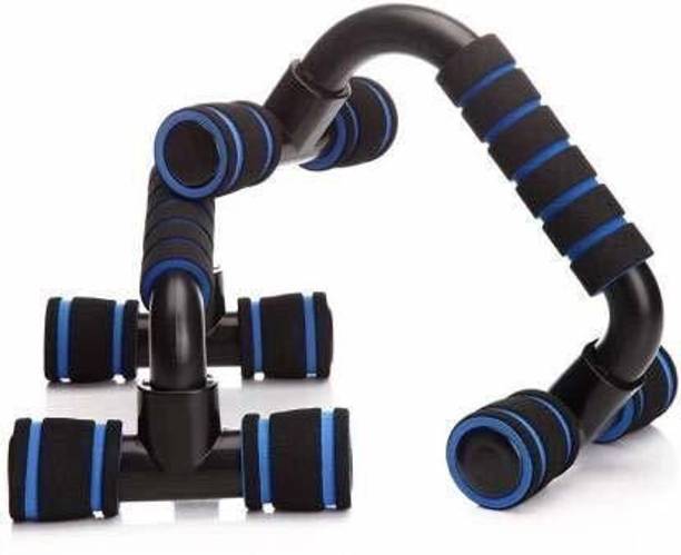 CoreLeap Pushup Handle with Cushioned Foam Grip Portable Pushup Stands for Home Workout Dip Station