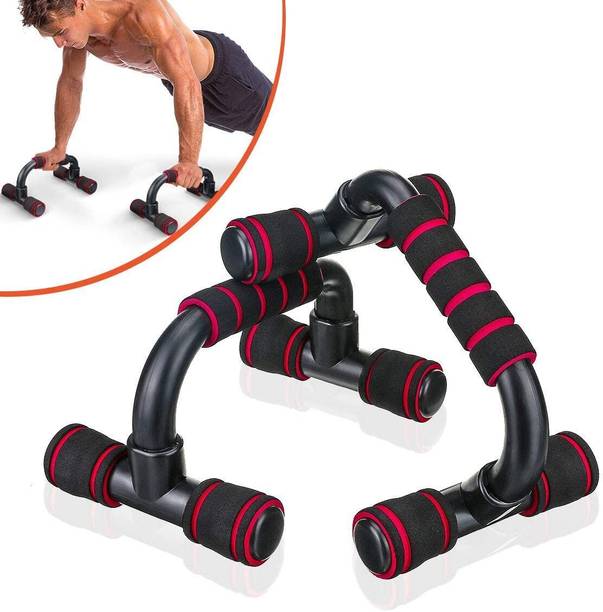 PRODEALS Iron Pushbar15 Pushup Bar Stand Push-up Bar