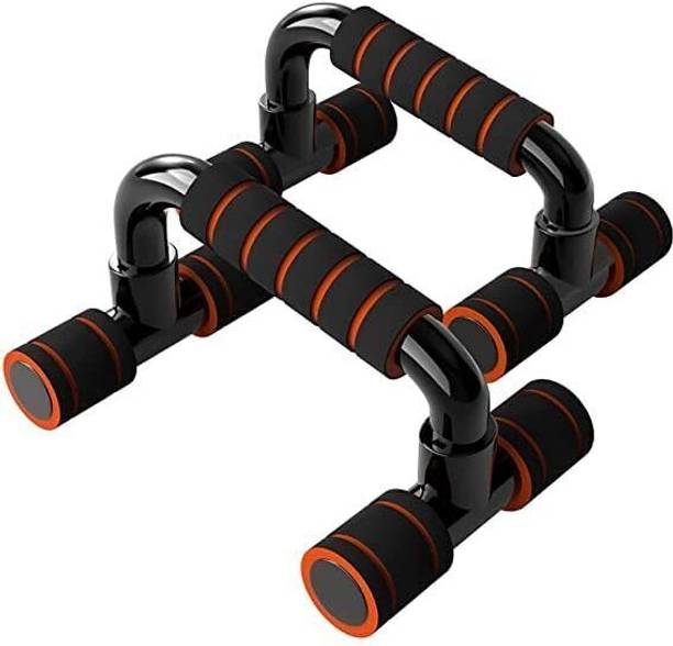 TRIMMO A02®Push Up Bars Stand with Foam Grip Dips Handle for Men and Women Push-up Bar