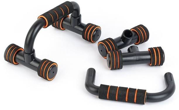 ZestFit Fitness Equipment for Push-Up Exercise Home Workout Push Up Bar Push-up Bar