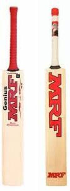 MRF MRF_GENIUS BIG HIT POPLAR WILLOW CRICKET BAT Poplar Willow Cricket  Bat For 15+ Yrs