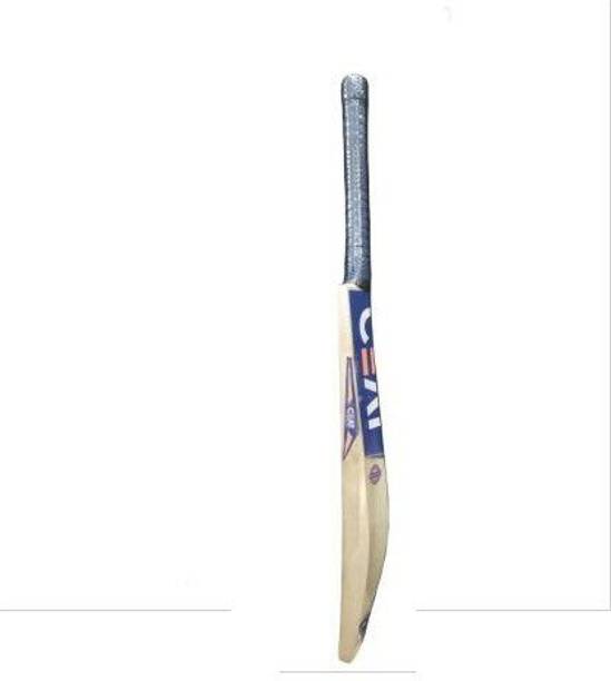 Traders CEAT NEW HITMAN (SIZE-6+1ball) TANNIS POPULER WILLOW CRICKET BAT Poplar Willow Cricket  Bat For 12 - 14 Yrs