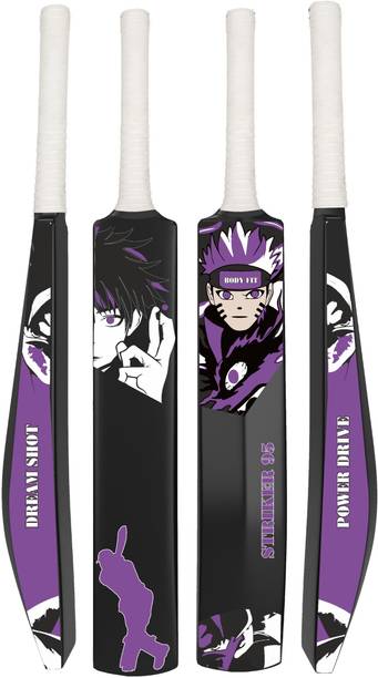 BodyFit Heavy Duty Plastic Cricket Bat for Men, Women &...