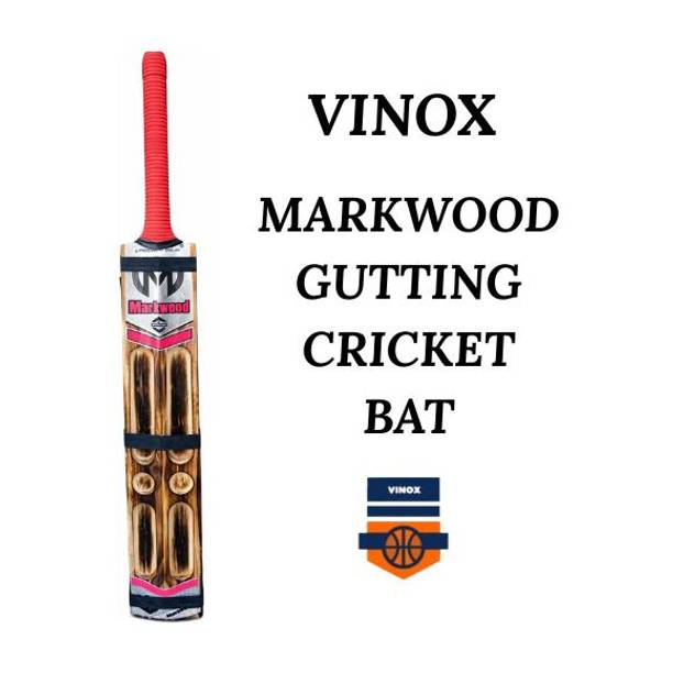 vinox Royal Thunder Power Edition Poplar Willow Cricket  Bat For 15+ Yrs