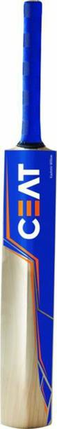 CEAT POPULAR BAT NO=4444 new Poplar Willow Cricket  Bat For 15+ Yrs