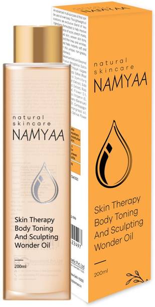 नाम्या Body Oil for Scars & stretch Marks | Anti-cellulite